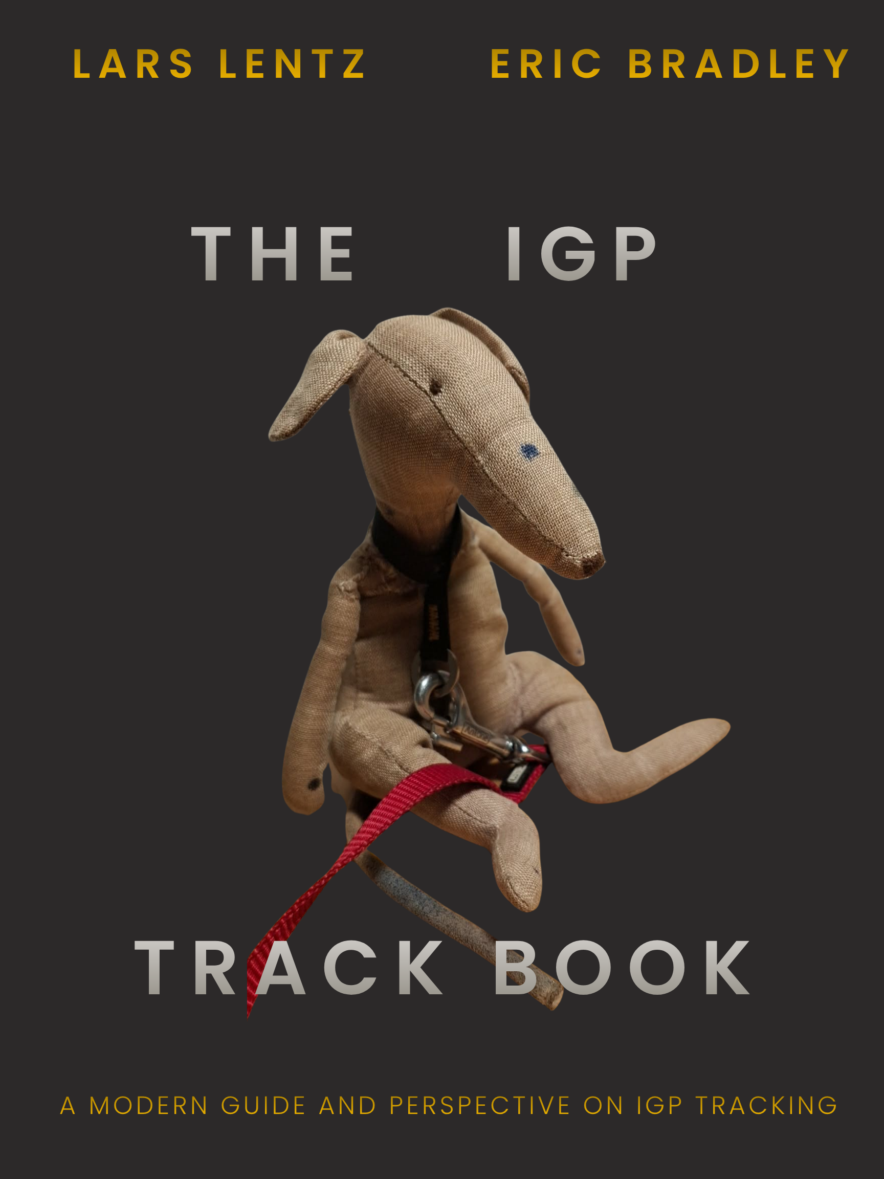The IGP Track Book cover